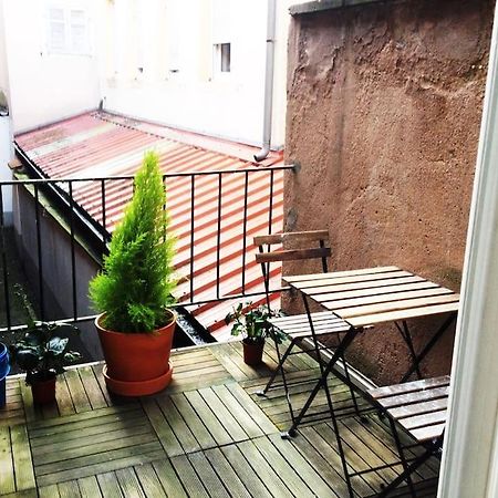 Appartement 2 Chambres Au Coeur De Strasbourg Exterior foto