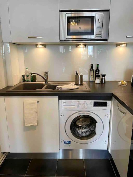 Appartement 2 Chambres Au Coeur De Strasbourg Exterior foto