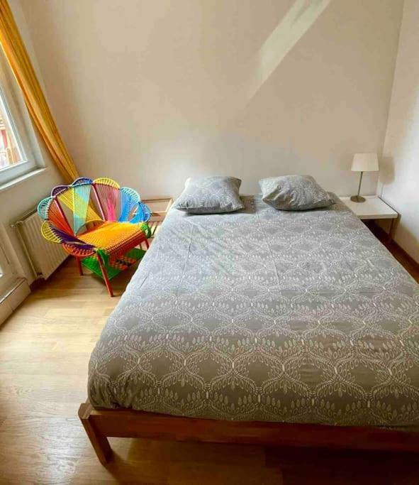 Appartement 2 Chambres Au Coeur De Strasbourg Exterior foto