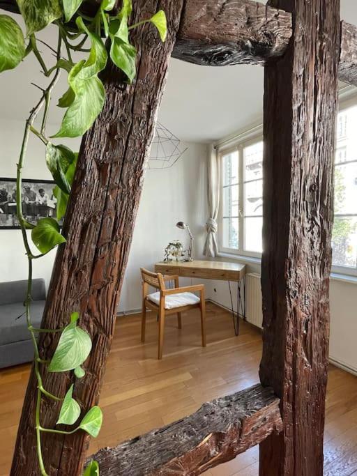 Appartement 2 Chambres Au Coeur De Strasbourg Exterior foto